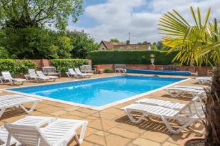 East Green Farm Cottages - The Granary - Saxmundham - 9