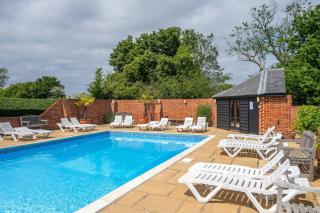 East Green Farm Cottages - The Granary - Saxmundham - 8