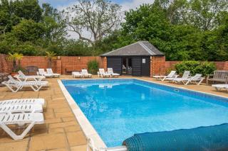 East Green Farm Cottages - The Granary - Saxmundham - 7