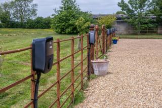 East Green Farm Cottages - The Granary - Saxmundham - 3