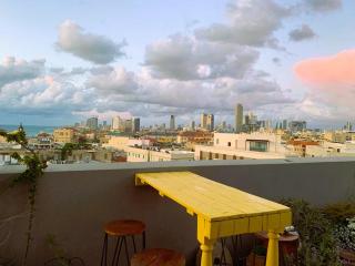 rooftop apartment with stunning sea view - Tel Aviv - 0