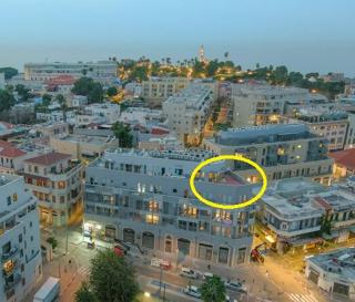 rooftop apartment with stunning sea view - Tel Aviv - 8