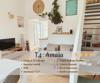 Amaia Cœur historique de Bayonne - Bayonne - 0