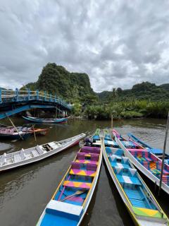 Cottage Pier 2 of Rammang-Rammang - 2