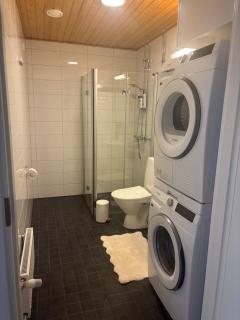 Comfy home, moottorisänky, wifi, kuivausrumpu - Pori - 3