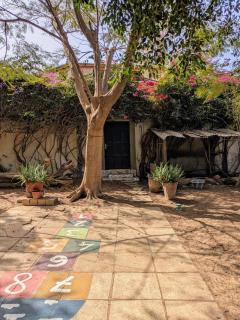 Chez Anaïs - Case indépendante dans un grand jardin avec piscine - 5