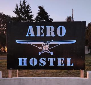 Aerohostel Carhue - Carhué - 0