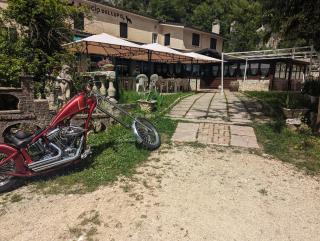 Hotel il Rifugio del Lupo scanno - Scanno - 9