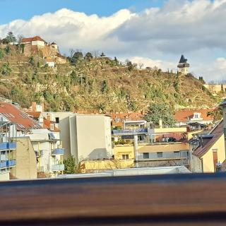 City Apartment, 60m2, 2 rooms, 4 guests - Graz - 9