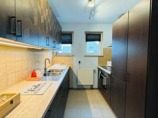 Große Ferienwohnung mit Traumküche für Gruppen - Bielefeld - 0