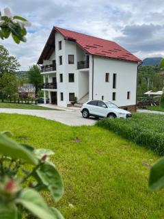 Apartament HATERE - Moisei - 9