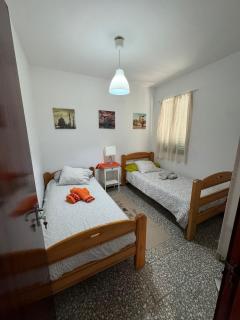 La casita de Bécquer Habitaciones compartidas - Playa del Hombre - 7