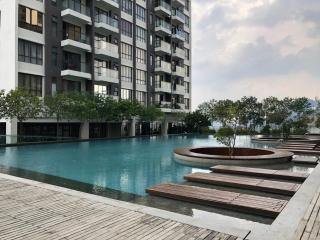 Modern Escape Urban 360 by LUVIT STAY - Batu Caves - 9