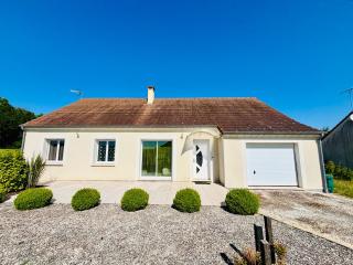 Pavillon des Frenes - 3 chambres - Poilly-lez-Gien - 8