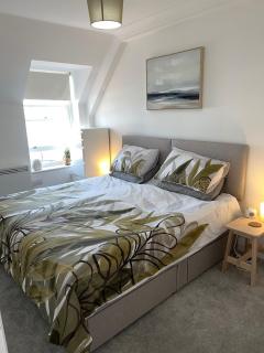 Apartment - Centre of Swanage Stunning Sea views - Swanage - 8