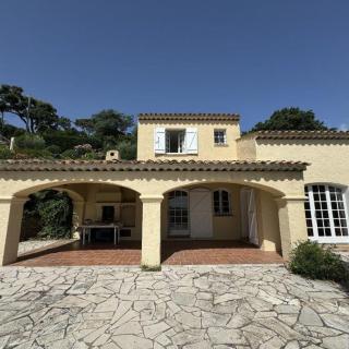 Le Fagneton - seaview Villa Cote d'Azur - Roquebrune-sur-Argens - 0