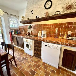 Le Fagneton - seaview Villa Cote d'Azur - Roquebrune-sur-Argens - 7
