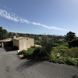 Le Fagneton - seaview Villa Cote d'Azur - Roquebrune-sur-Argens - 2