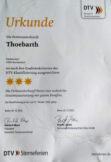 Ferienwohnung Thoebarth - Wachtendonk - 0