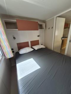 Mobilhome 6 personnes domaine de la yole - Vendres - 4
