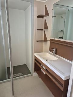 Mobilhome 6 personnes domaine de la yole - Vendres - 1