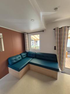 Mobilhome 6 personnes domaine de la yole - Vendres - 6