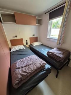 Mobilhome 6 personnes domaine de la yole - Vendres - 2