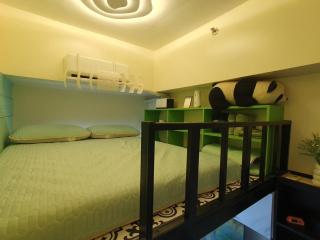 Elevated cozy loft studio - Manila - 1