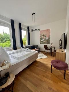 WohnLiebe2-Stilvoll-Klinik-Therme-Zentral - Bad Oeynhausen - 9