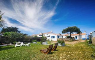 Cozy Home In Noirmoutier En Lile - Noirmoutier-en-l'lle - 6