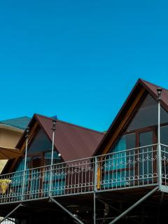 Kolsay Tanbalytas A-Frame - - 9