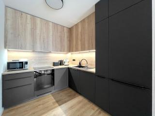 Apartment Severna, v blízkosti centra BB, v cene mestká daň, self check-in, free parking - Banská Bystrica - 8