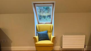 NEW 1BD Contemporary Flat Upper Dunblane - Dunblane - 8