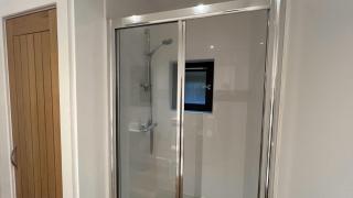 NEW 1BD Contemporary Flat Upper Dunblane - Dunblane - 5