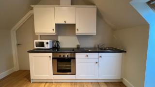 NEW 1BD Contemporary Flat Upper Dunblane - Dunblane - 4