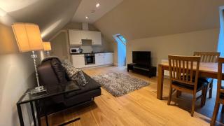 NEW 1BD Contemporary Flat Upper Dunblane - Dunblane - 3