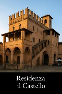 Residenza Il Castello - CastellʼArquato - 3
