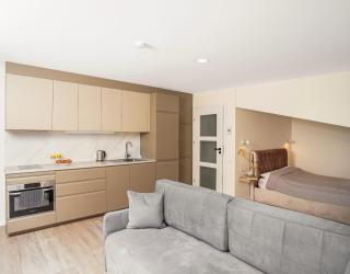 Apartamentai Saulėgrąža - Palanga - 3