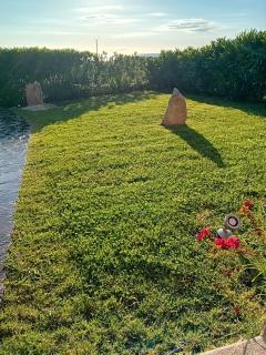 Villa IBIZA Privata in San Teodoro Vista Mare - Porto Ottiolu - 2