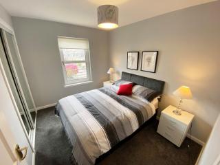 NEW Super 2 Bedroom Flat in Falkirk - Falkirk - 8