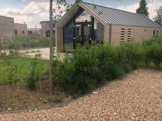 Marina Strandbad Chalet IJsselNest Haus Nr 416 - Olburgen - 7