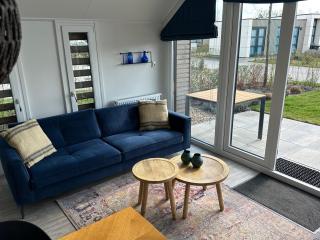 Marina Strandbad Chalet IJsselNest Haus Nr 416 - Olburgen - 6