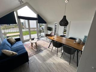Marina Strandbad Chalet IJsselNest Haus Nr 416 - Olburgen - 2
