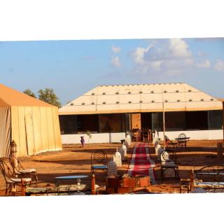 Sunshine luxury desert camp - Merzouga - 5