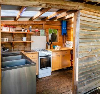 Glamping on a Vineyard - Wooden Cabin - Cabane Taillis - 1