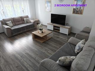 Apartments Miraflor, city center - Crikvenica - 6