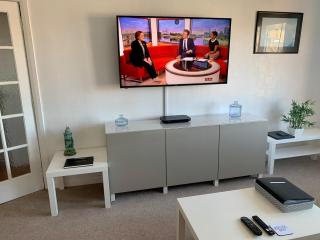 NEW Superb One Bedroom Getaway in Dysart Kirkcaldy - Kirkcaldy - 8
