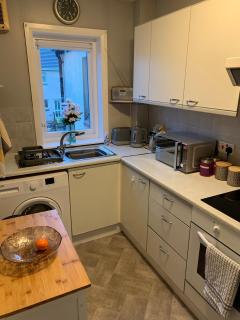 NEW Superb One Bedroom Getaway in Dysart Kirkcaldy - Kirkcaldy - 5