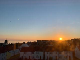 NEW Superb One Bedroom Getaway in Dysart Kirkcaldy - Kirkcaldy - 2