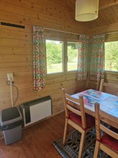 Camping Alkenhaer Appelscha Blokhut Plus - 8